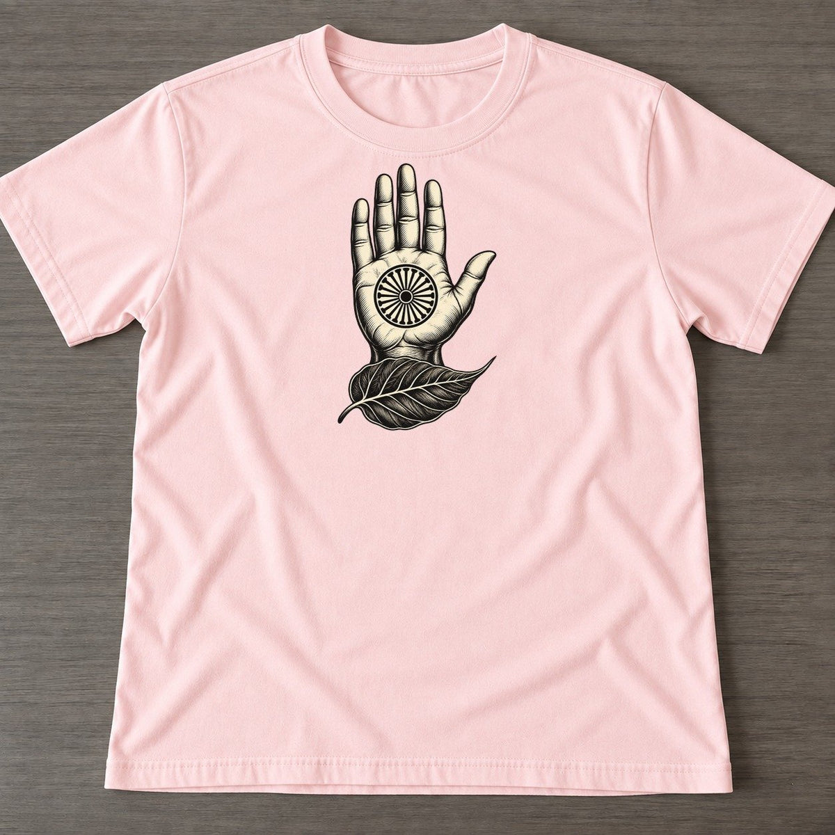 Pink — front view