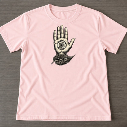 Pink — front view