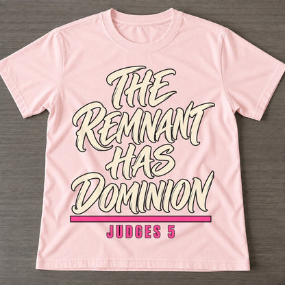 Pink — front view