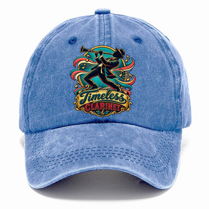 Timeless Clarinet Music Instruments Classic Cap – Summer Sky