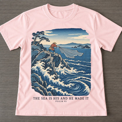 Pink — front view