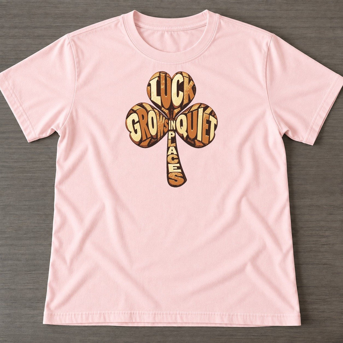 Pink — front view