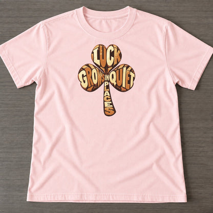 Pink — front view