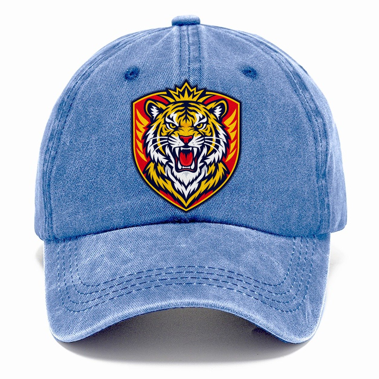 Malaysia Minimal Emblem Country Logos Classic Cap – Summer Sky