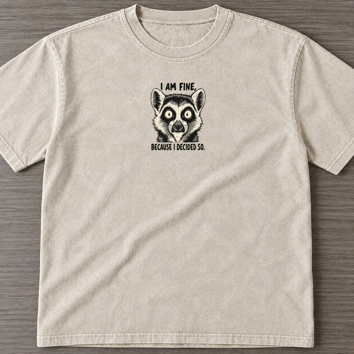 Off White — front view