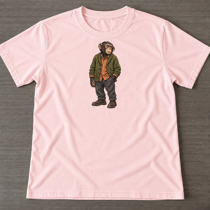 Pink — front view