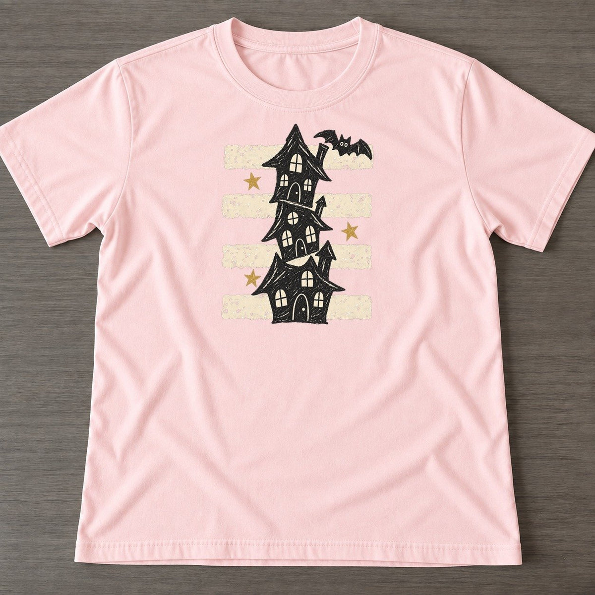 Pink — front view