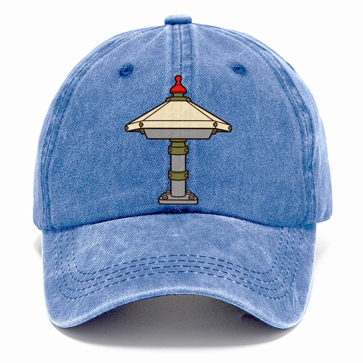Platform Lamp Model Railways Classic Cap – Summer Sky