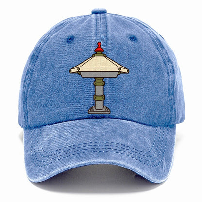 Platform Lamp Model Railways Classic Cap – Summer Sky