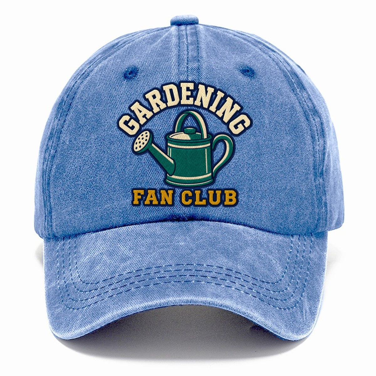 Gardening Fan Club Classic Cap – Summer Sky