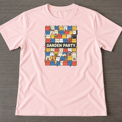 Pink — front view