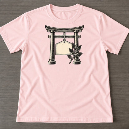 Pink — front view