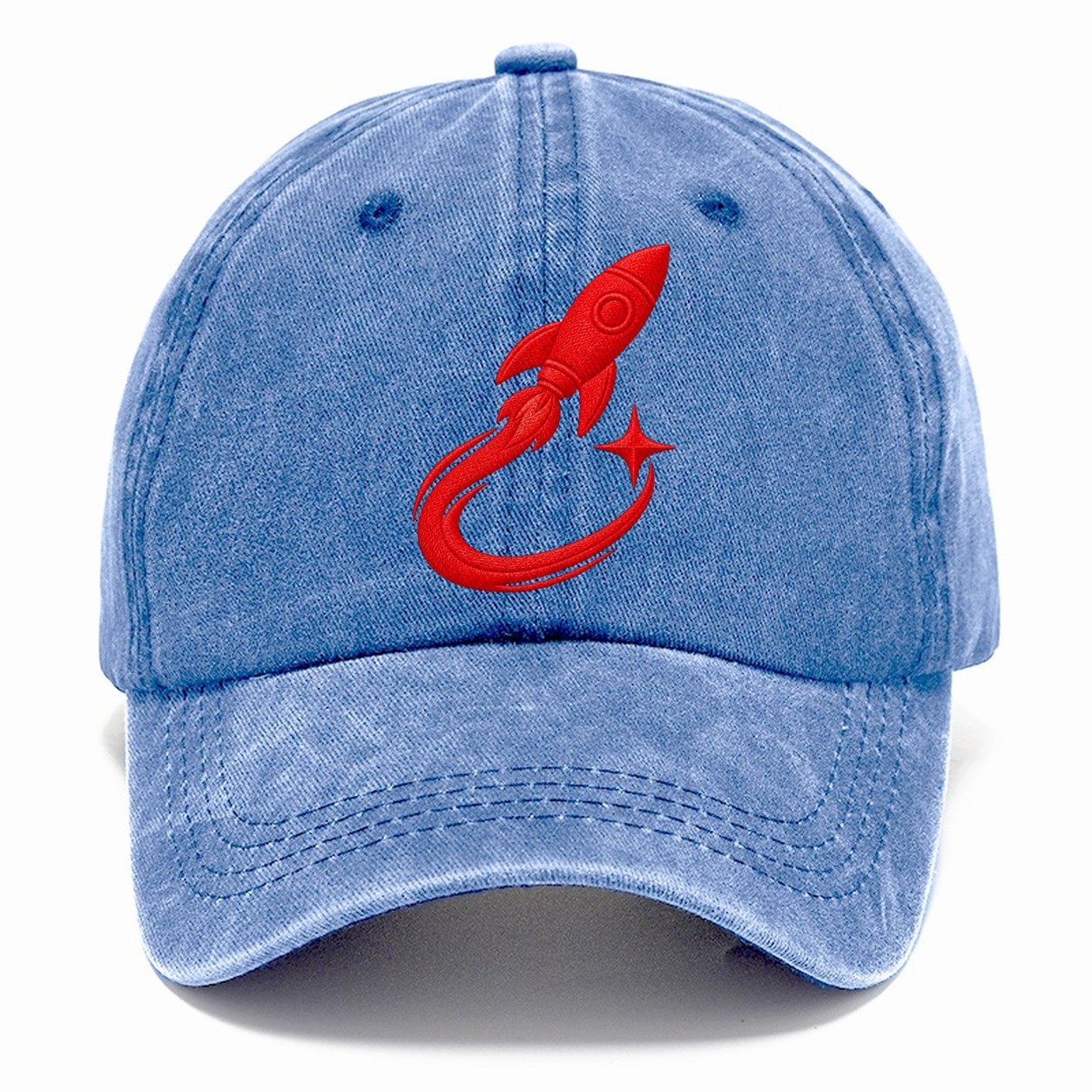 Rocket Star Slingshot Micro Motion Mark Classic Cap – Summer Sky