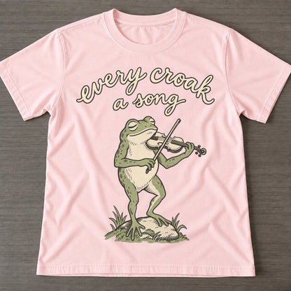 Pink — front view