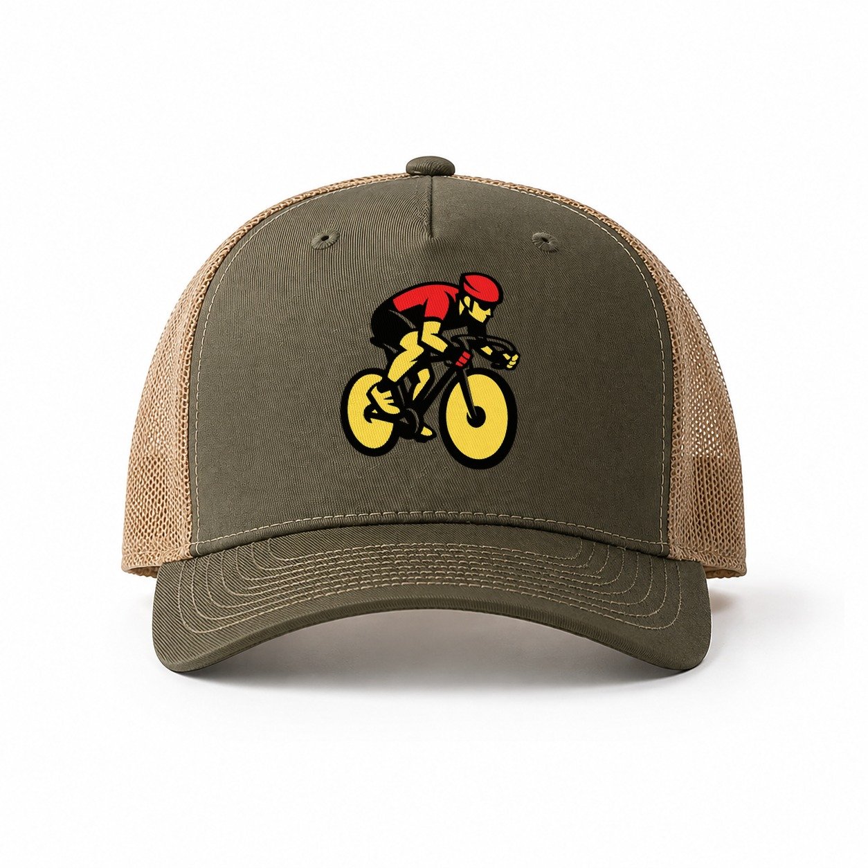 Olive-Khaki — front view