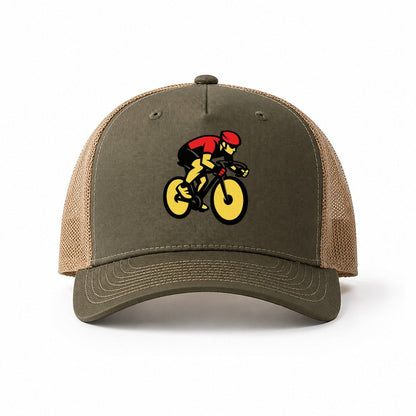 Olive-Khaki — front view
