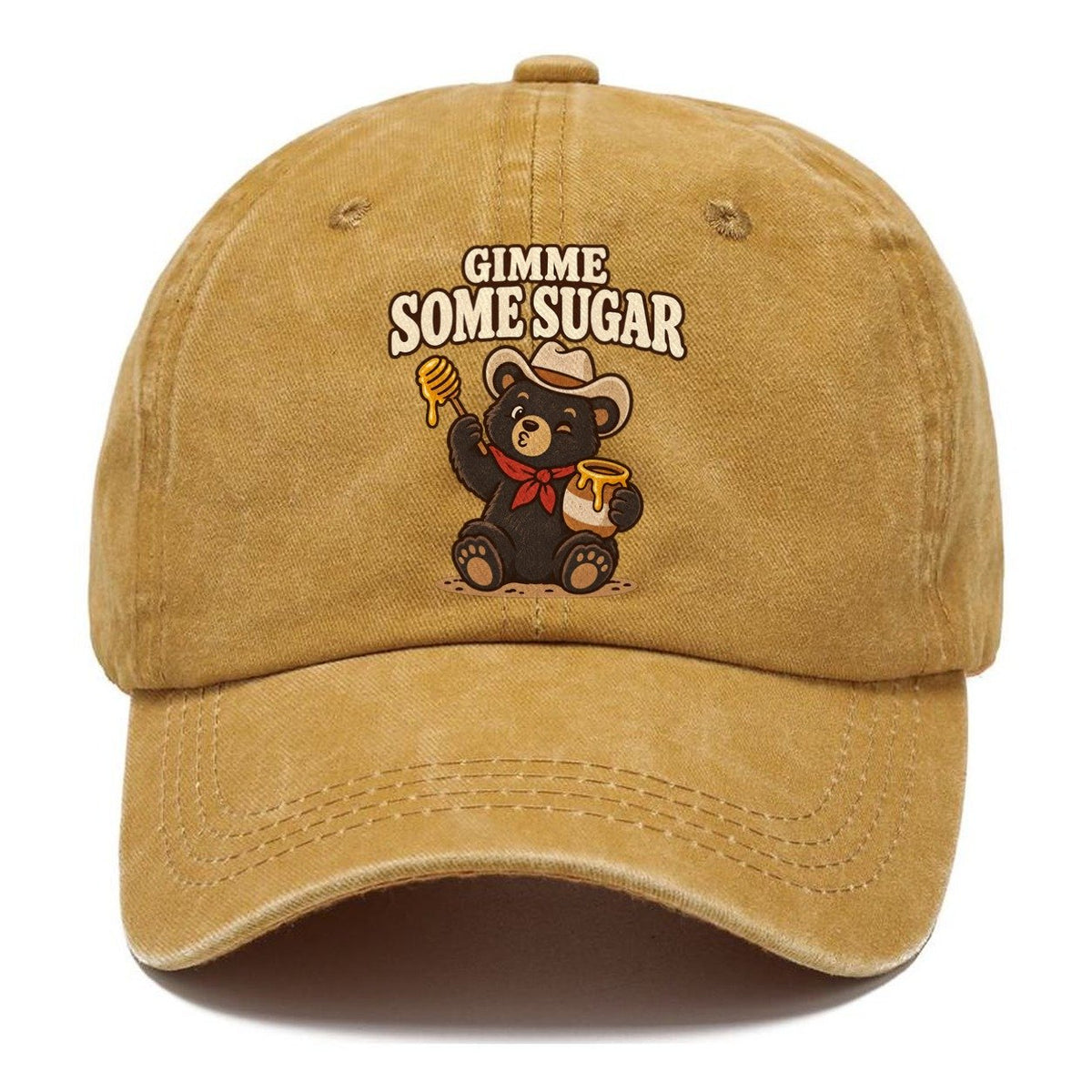 Gimme Some Sugar Well I Declare Classic Cap – Golden Harvest