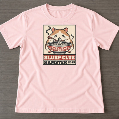 Pink — front view