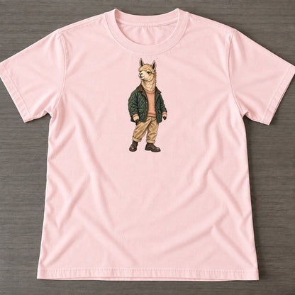 Pink — front view