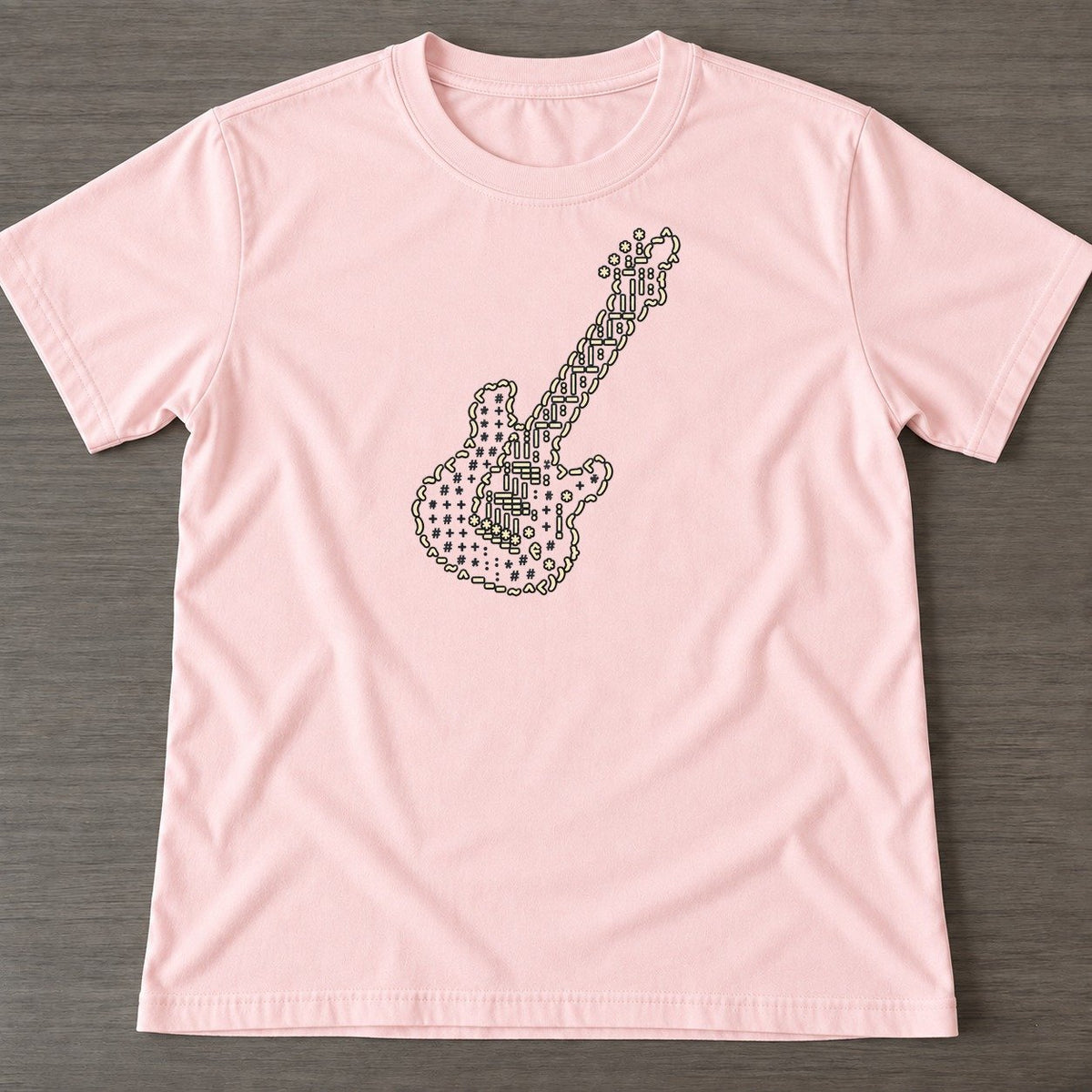 Pink — front view