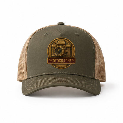 Olive-Khaki — front view