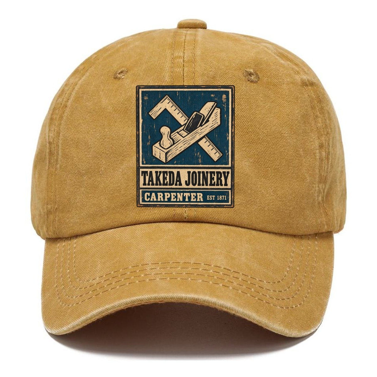 Takeda Joinery Noren Trade Co Classic Cap – Golden Harvest
