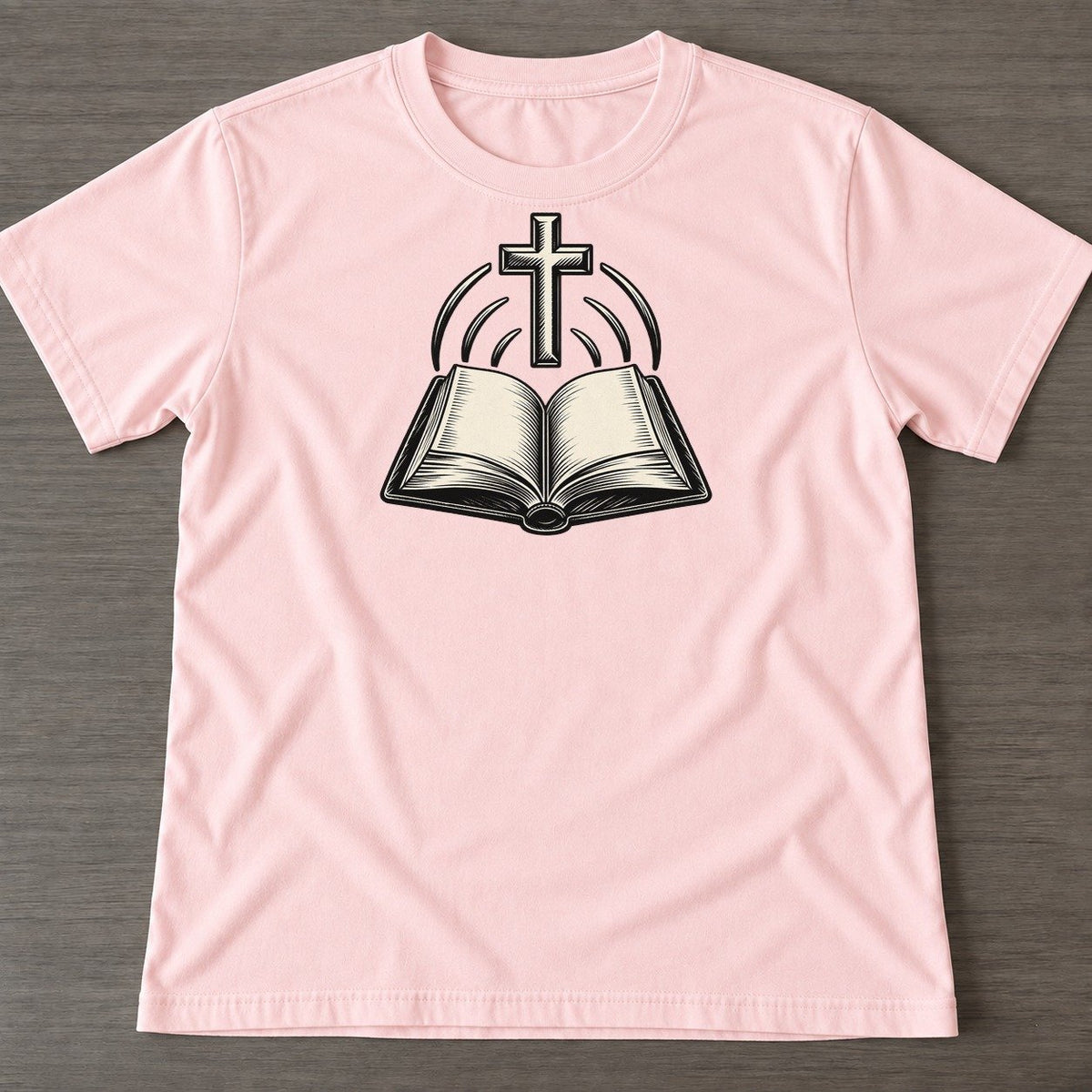 Pink — front view