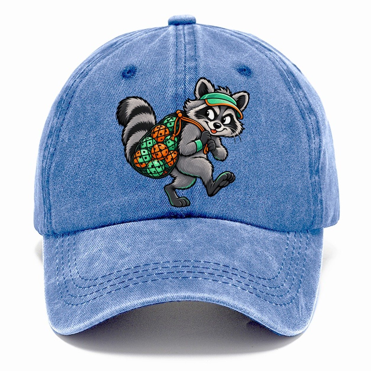 Court Bandit Pickleball Life Classic Cap – Summer Sky