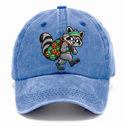 Court Bandit Pickleball Life Classic Cap – Summer Sky