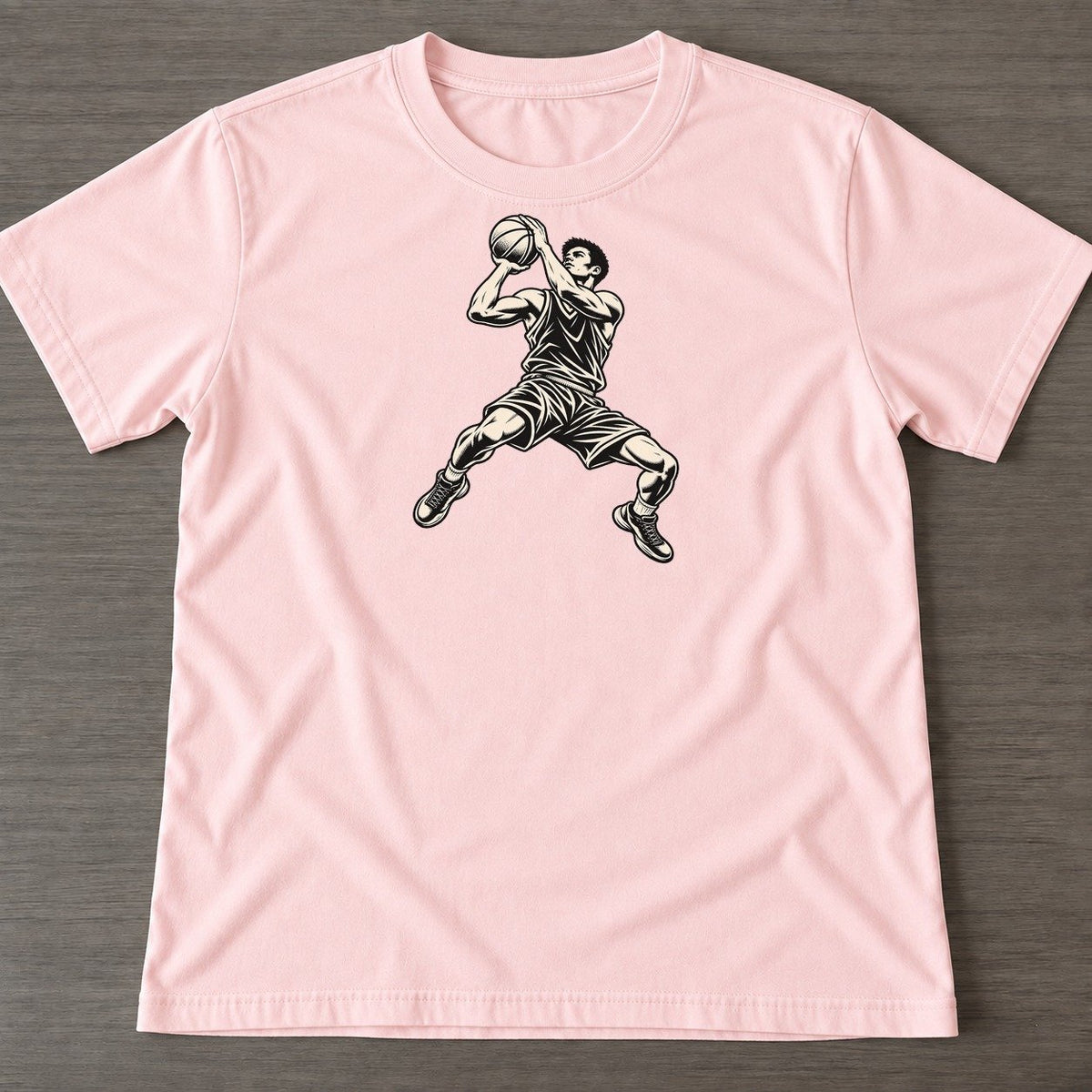 Pink — front view