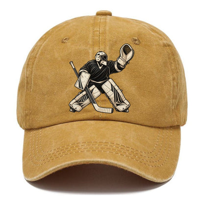 Goalie Glove Save Everyday Originals Classic Cap – Golden Harvest