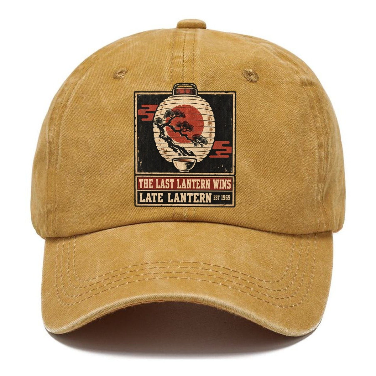 Late Lantern Izakaya Rules Classic Cap – Golden Harvest