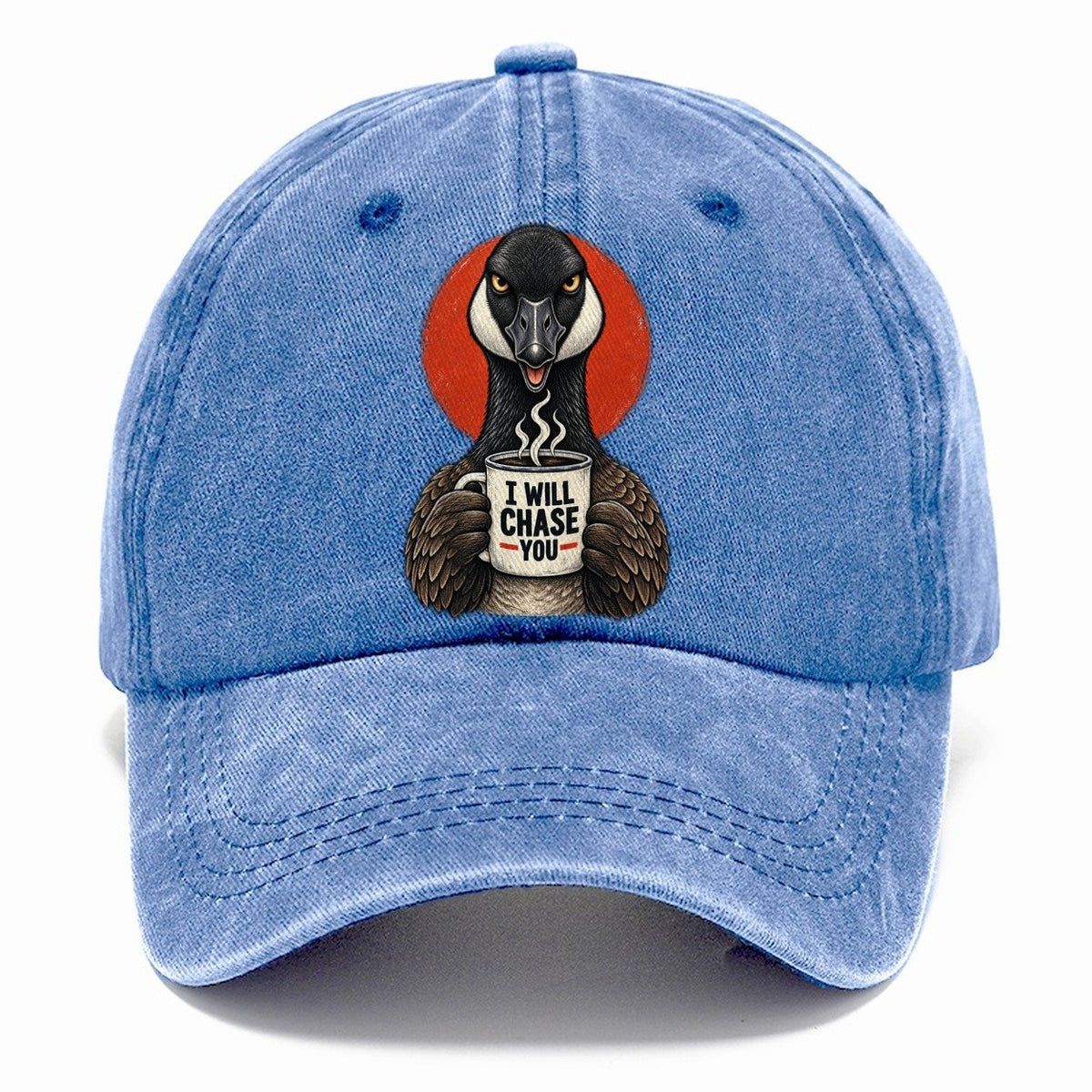 Goose Mug Truths Classic Cap – Summer Sky
