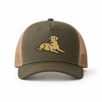 Olive-Khaki — front view