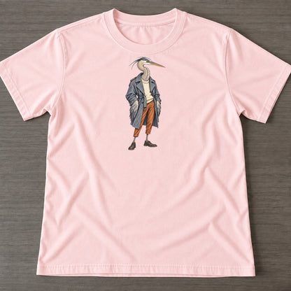Pink — front view