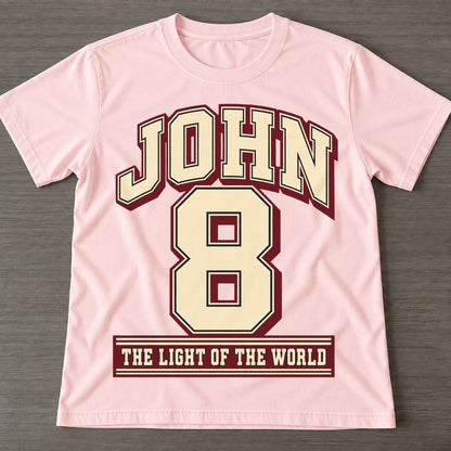 Pink — front view