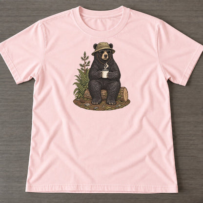 Pink — front view