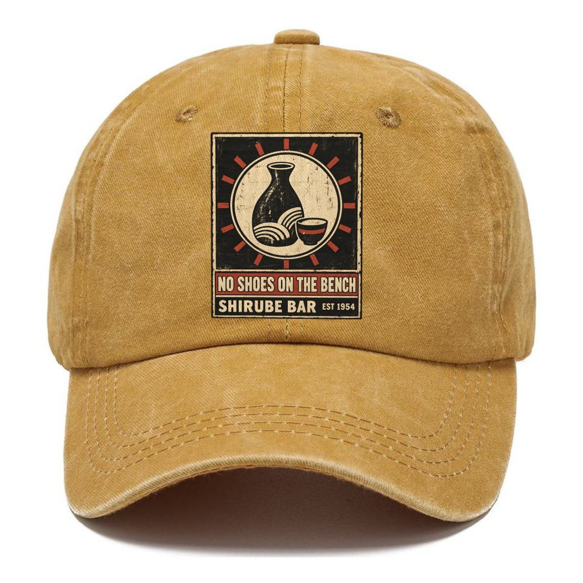 Shirube Lantern Izakaya Rules Classic Cap – Golden Harvest