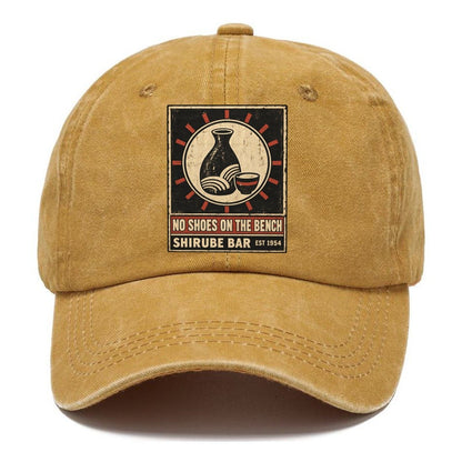 Shirube Lantern Izakaya Rules Classic Cap – Golden Harvest
