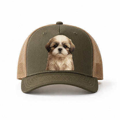 Olive-Khaki — front view