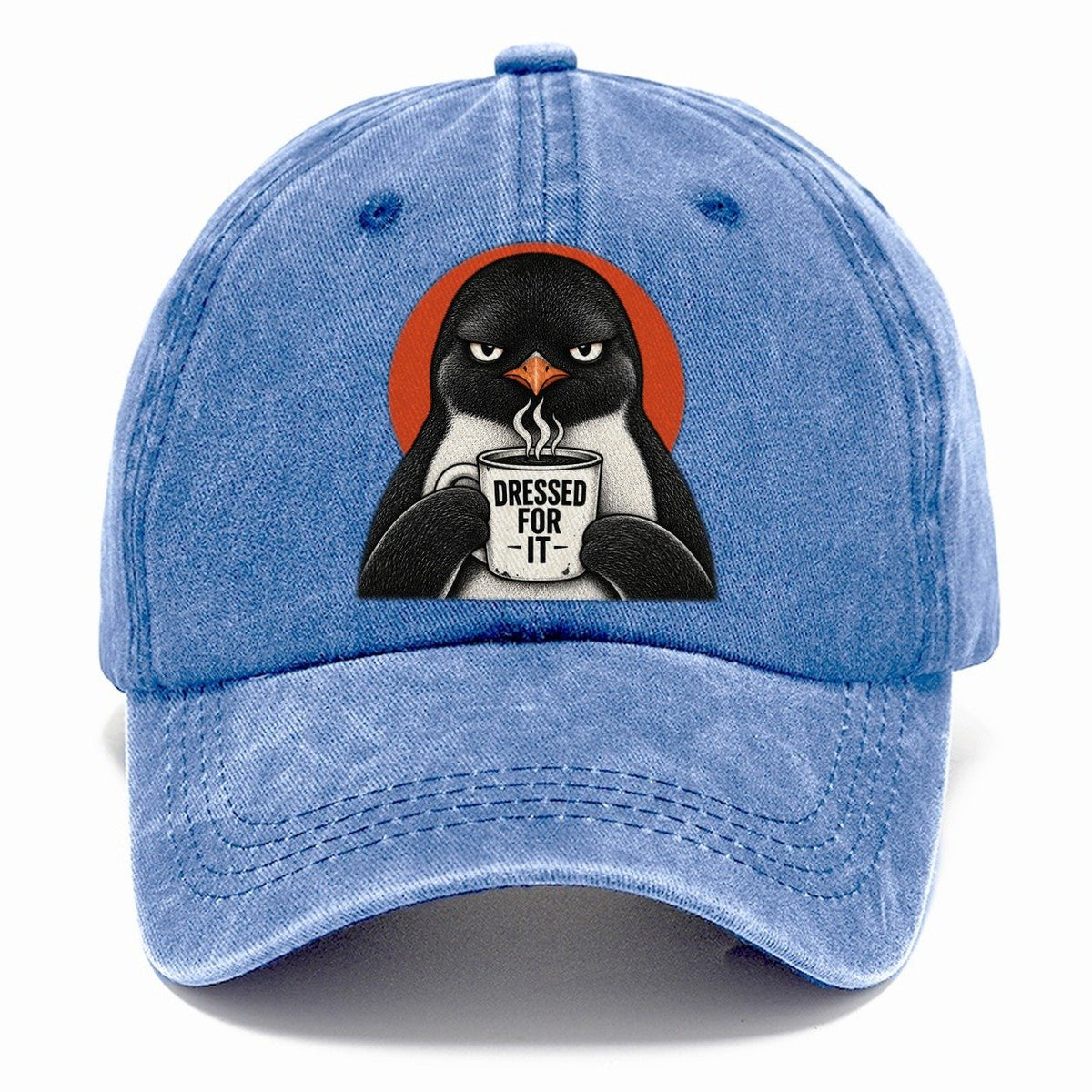 Penguin Mug Truths Classic Cap – Summer Sky