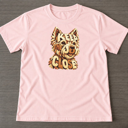 Pink — front view