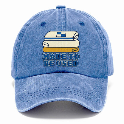 Made To Be Used Sewing And Quilting Classic Cap – Summer Sky