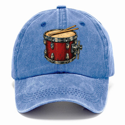 Single Rack Tom Drum Kit Classic Cap – Summer Sky