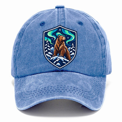 Finland Minimal Emblem Country Logos Classic Cap – Summer Sky