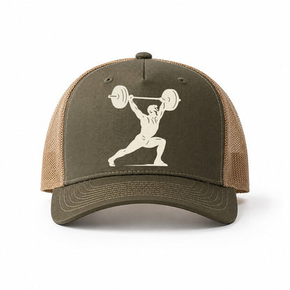 Olive-Khaki — front view