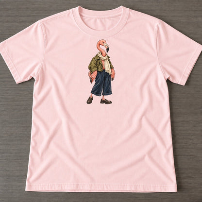 Pink — front view