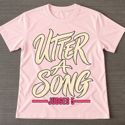 Pink — front view