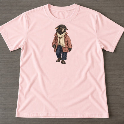 Pink — front view