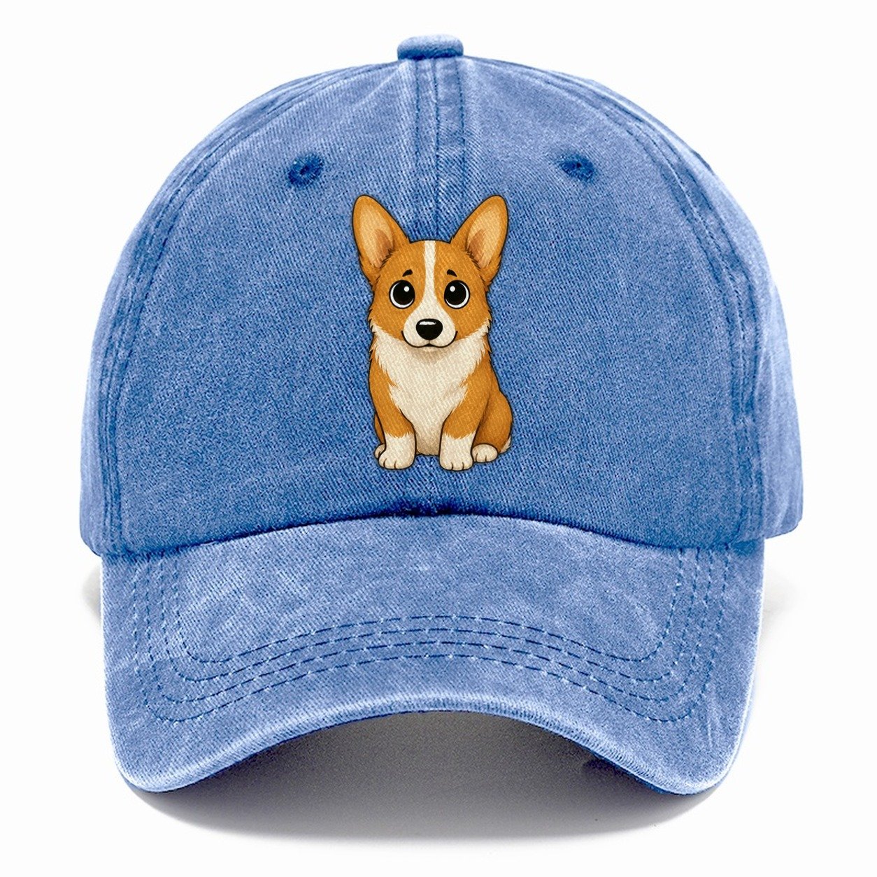 Retro Dachshund Classic Cap · Counterpart Classic Cap – Summer Sky
